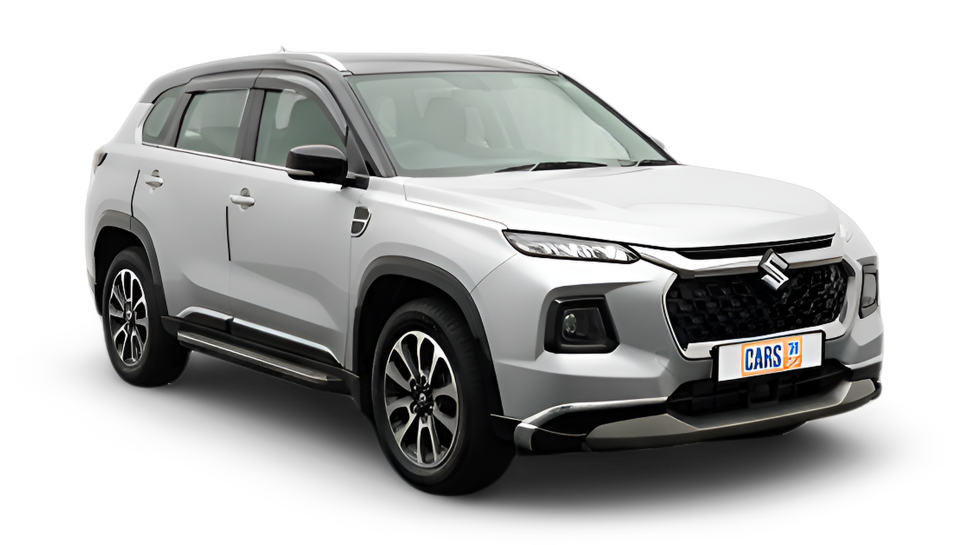 Maruti Grand Vitara-img